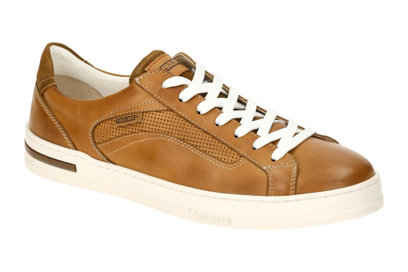 PIKOLINOS M1K-6307C3 brandy Schnürschuh PIKOLINOS M1K-6307C3 brandy Schnürschuh von PIKOLINOS
