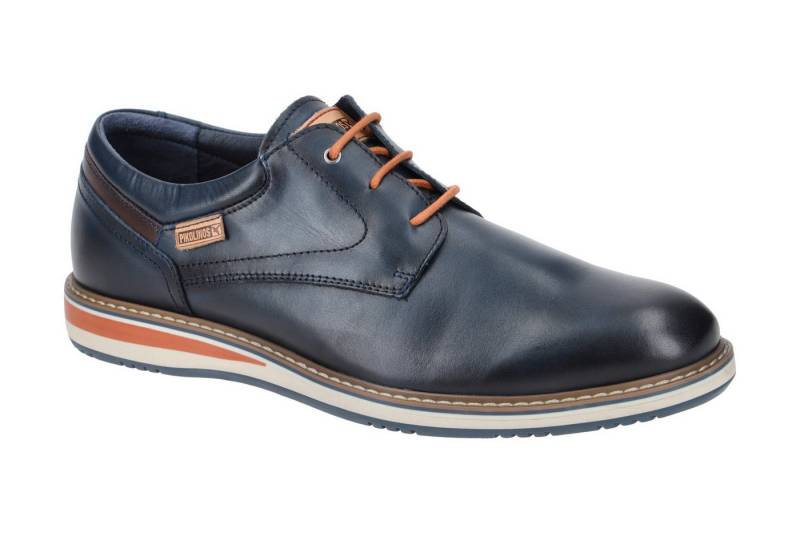 PIKOLINOS M1T-4050C1 blue Schnürschuh von PIKOLINOS