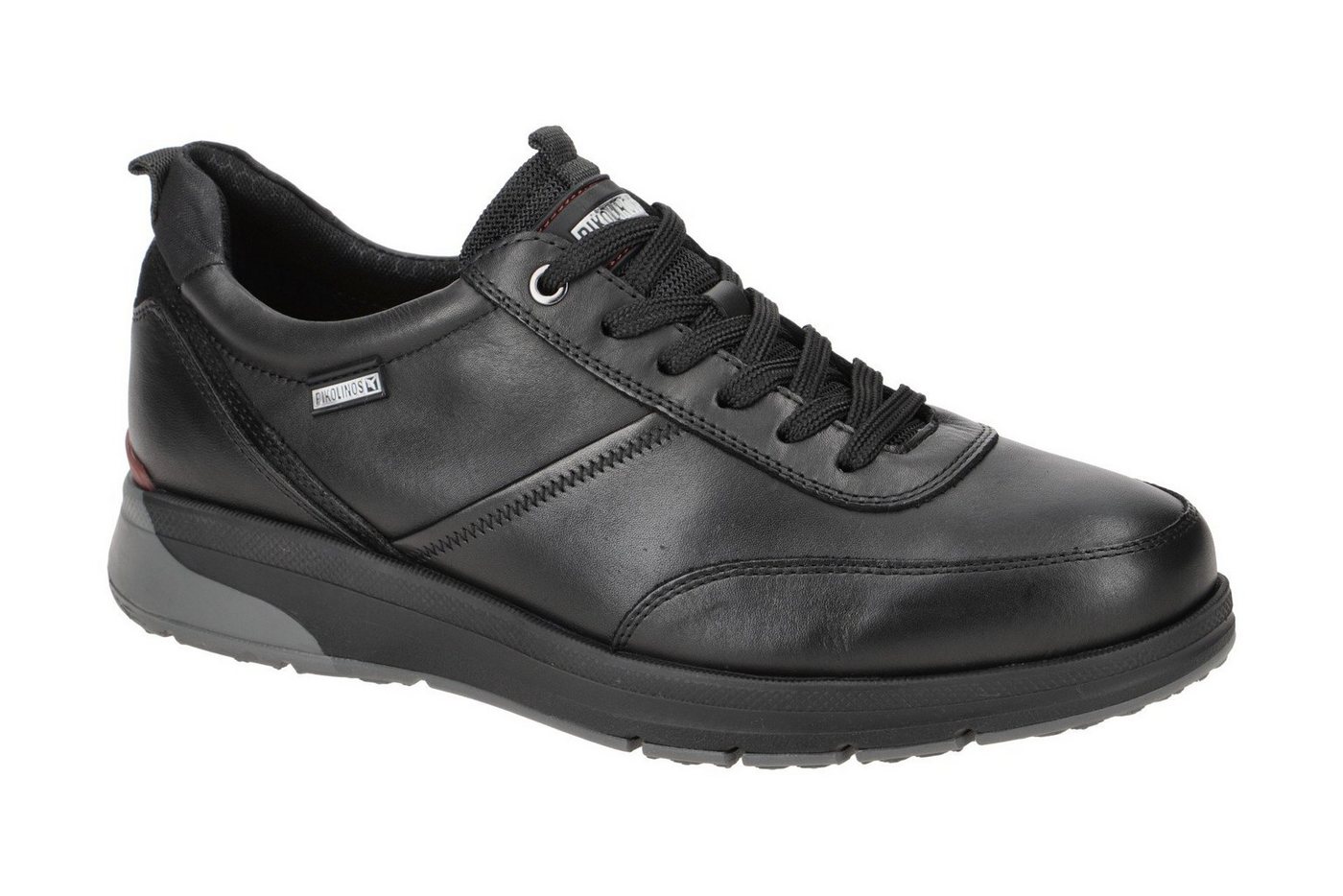 PIKOLINOS M1W-6144C1 black Schnürschuh PIKOLINOS M1W-6144C1 black Schnürschuh von PIKOLINOS