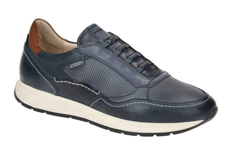 PIKOLINOS M2B-6284C1 blue Slipper von PIKOLINOS