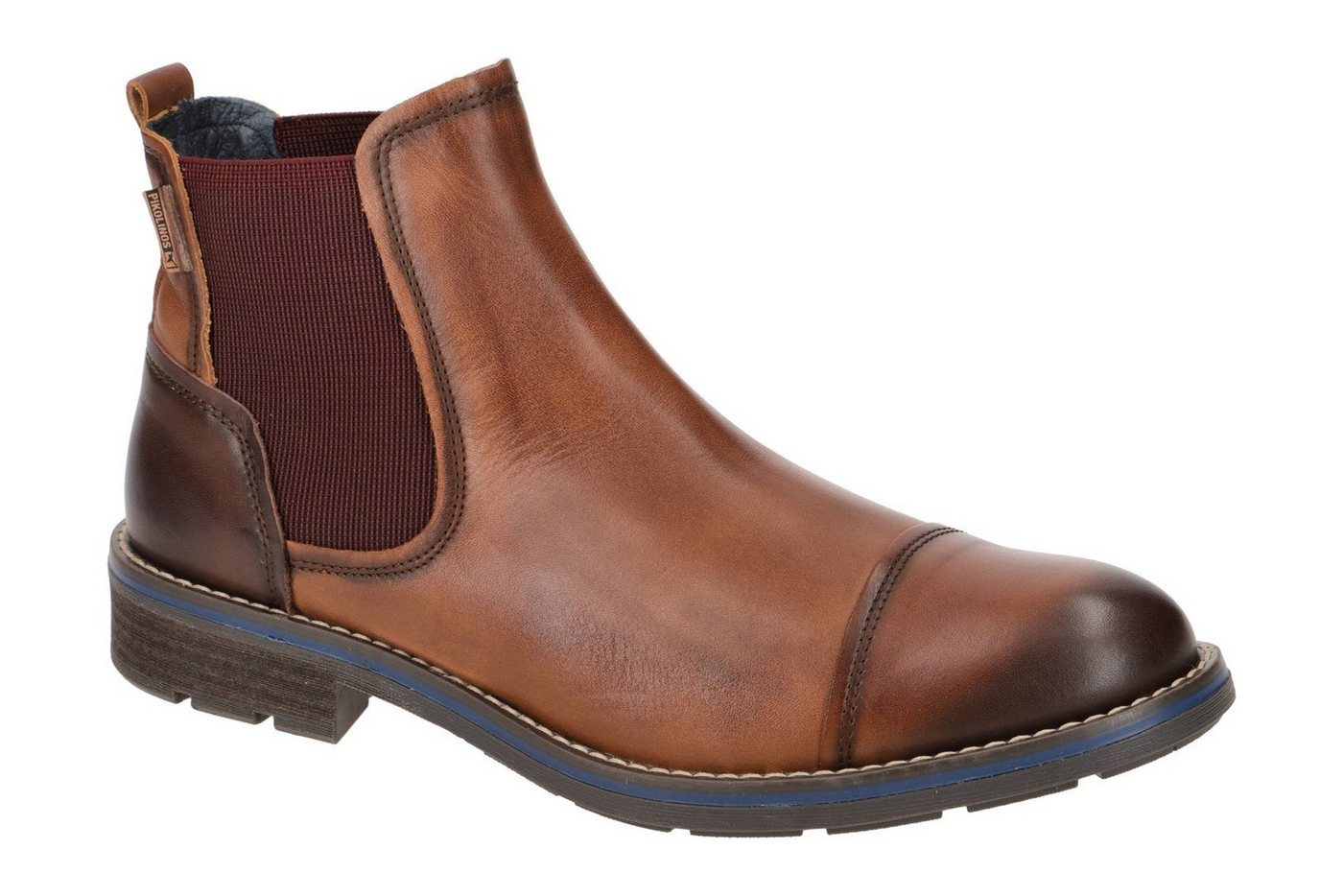 PIKOLINOS M2M-8016 cuero Stiefel PIKOLINOS M2M-8016 cuero Stiefel von PIKOLINOS