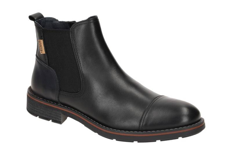 PIKOLINOS M2M-8022C1 black Stiefel von PIKOLINOS