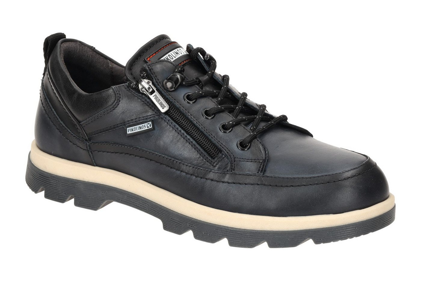 PIKOLINOS M3M-4163C1 blue Schnürschuh von PIKOLINOS