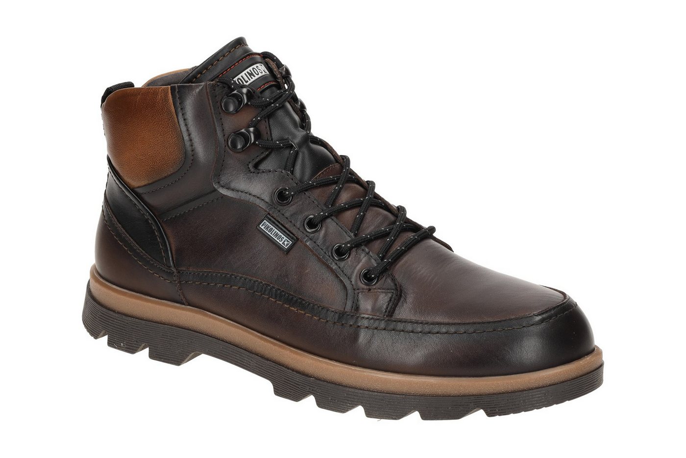 PIKOLINOS M3M-8107C1 olmo Stiefel PIKOLINOS M3M-8107C1 olmo Stiefel von PIKOLINOS
