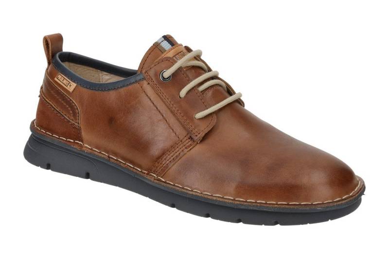 PIKOLINOS M3T-4232C1 cuero Schnürschuh von PIKOLINOS