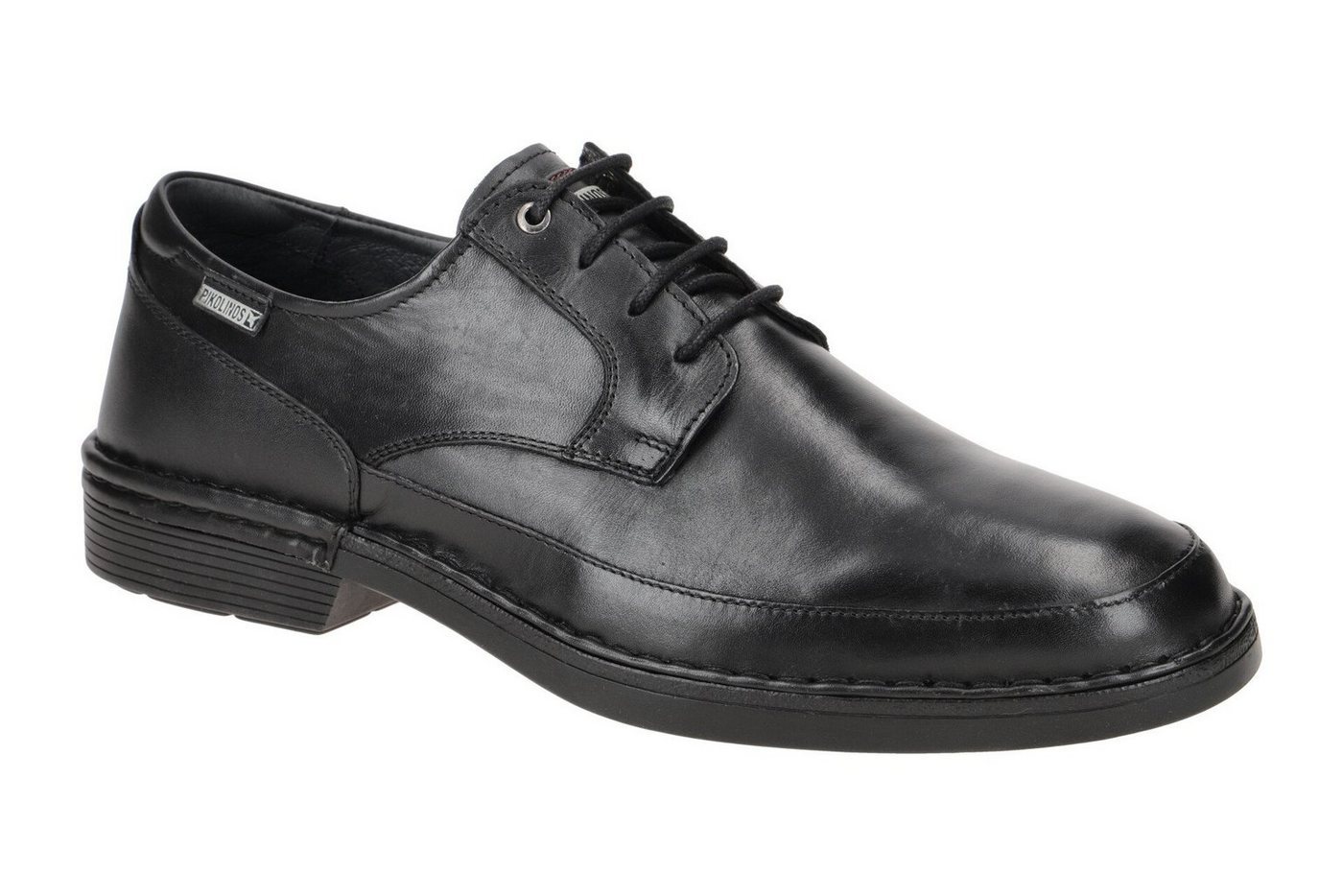 PIKOLINOS M3V-4182 black Schnürschuh PIKOLINOS M3V-4182 black Schnürschuh von PIKOLINOS