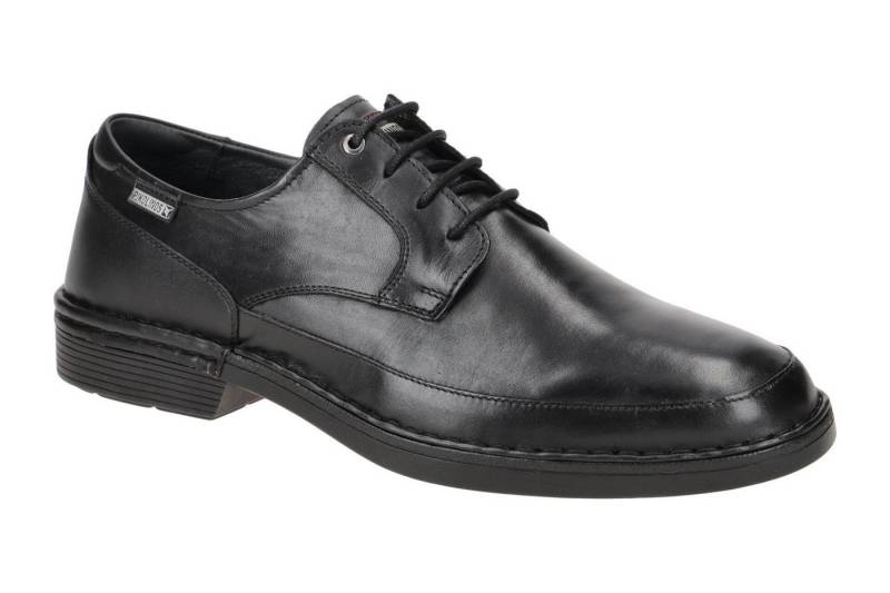 PIKOLINOS M3V-4182 black Schnürschuh von PIKOLINOS