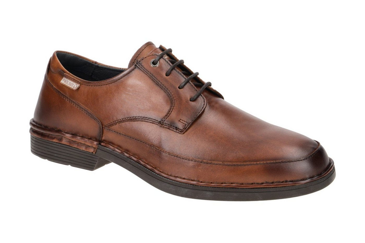 PIKOLINOS M3V-4182 cuero Schnürschuh PIKOLINOS M3V-4182 cuero Schnürschuh von PIKOLINOS
