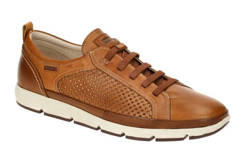 PIKOLINOS M4A-6376C1 brandy Slipper von PIKOLINOS