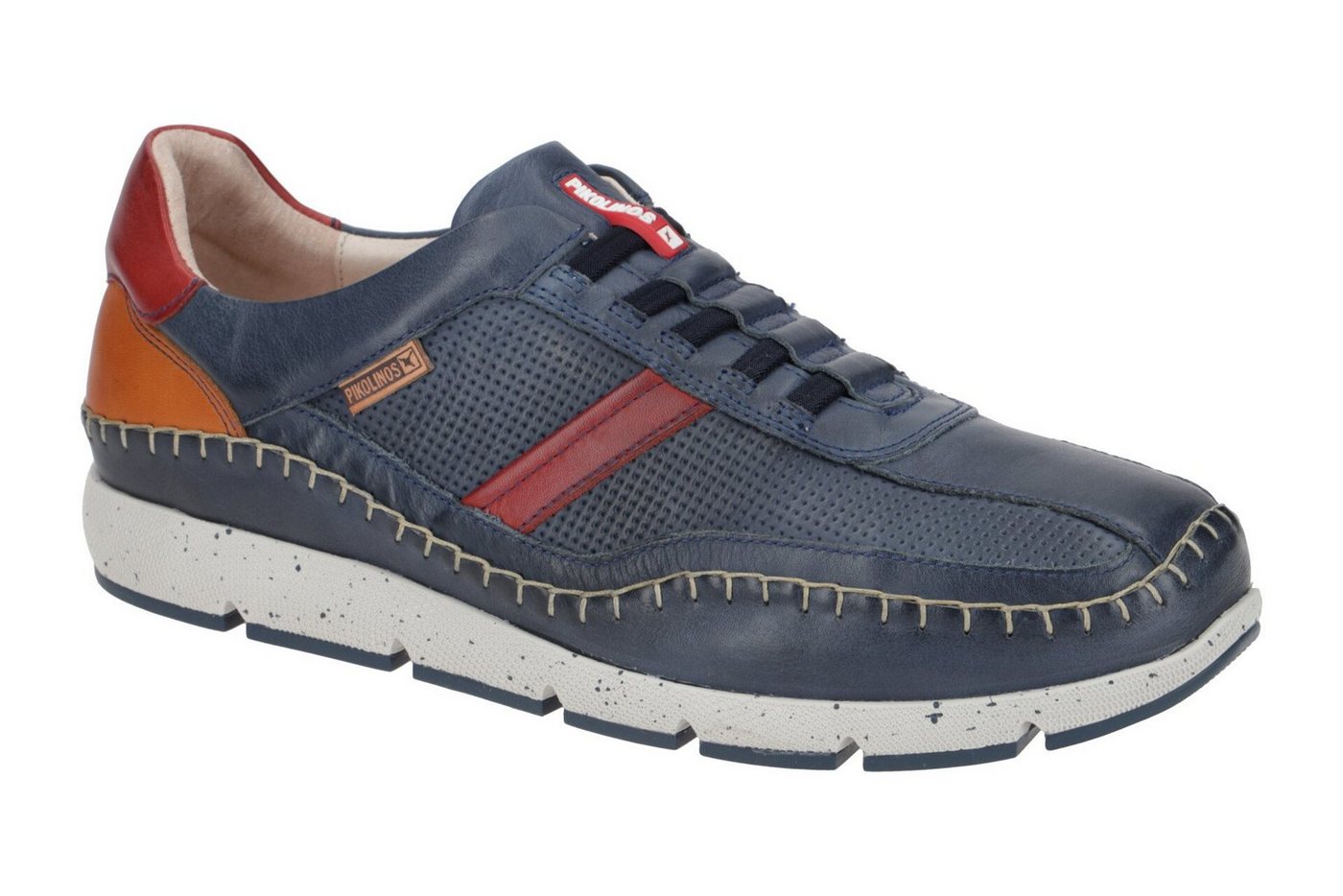 PIKOLINOS M4U-6046C1 blue Slipper von PIKOLINOS