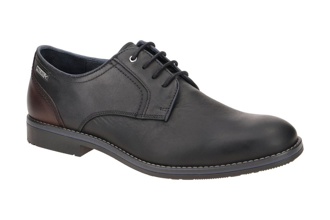 PIKOLINOS M4V-4074BFC2 black Schnürschuh PIKOLINOS M4V-4074BFC2 black Schnürschuh von PIKOLINOS