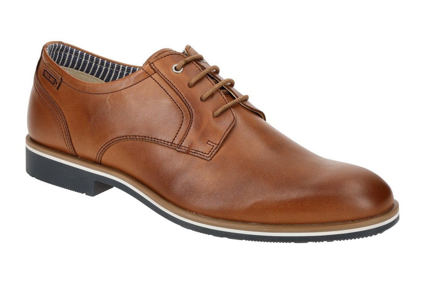 PIKOLINOS M4V-4130 brandy Schnürschuh PIKOLINOS M4V-4130 brandy Schnürschuh von PIKOLINOS