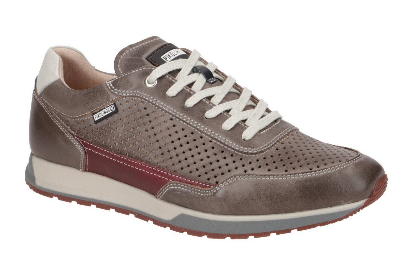 PIKOLINOS M5N-6029C1 dark-grey Schnürschuh PIKOLINOS M5N-6029C1 dark-grey Schnürschuh von PIKOLINOS