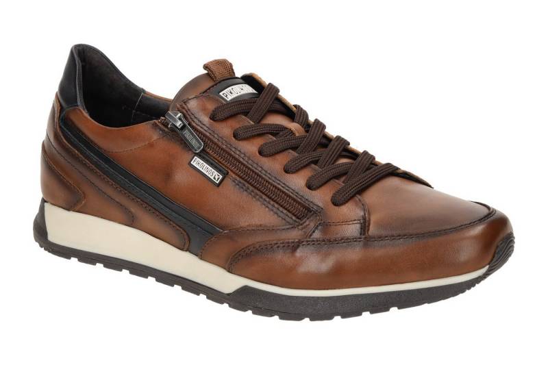 PIKOLINOS M5N-6237C1 cuero Schnürschuh von PIKOLINOS