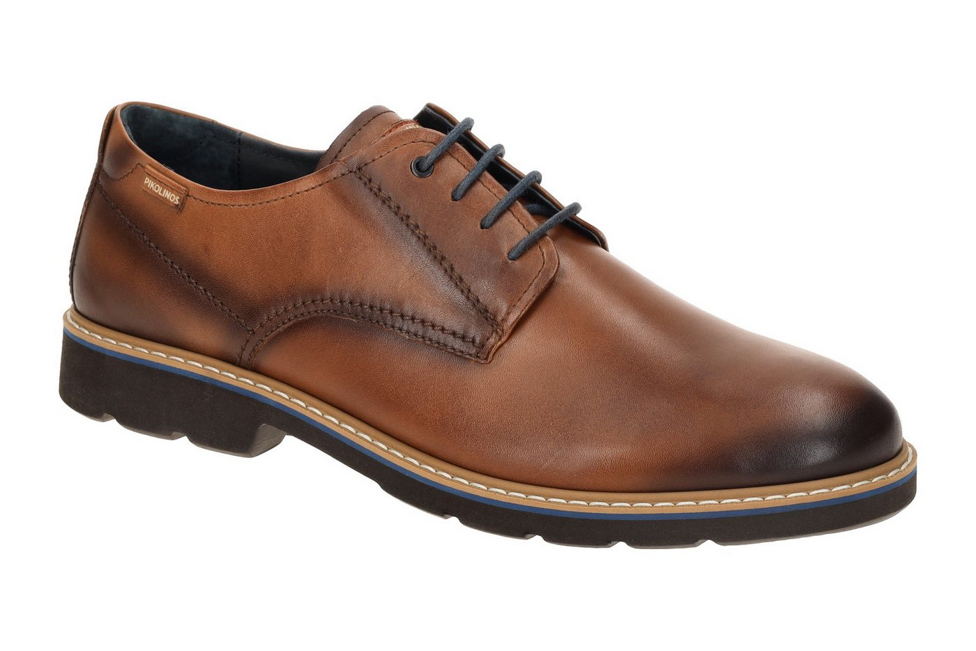 PIKOLINOS M7D-4289 cuero Schnürschuh von PIKOLINOS
