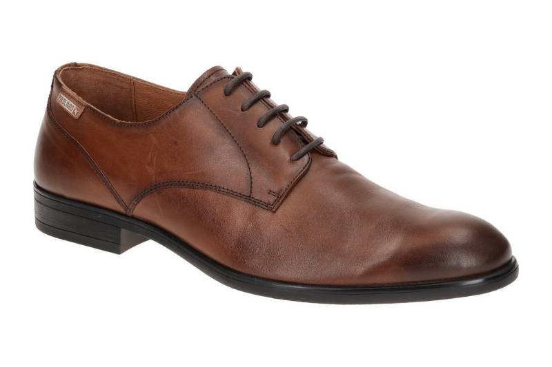 PIKOLINOS M7J-4187 cuero Schnürschuh von PIKOLINOS