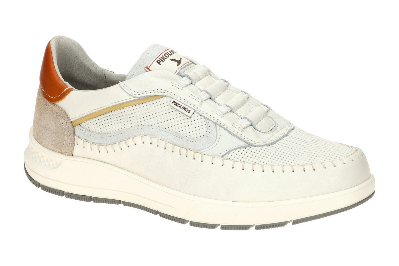 PIKOLINOS M7W-6423C1 offwhite Slipper von PIKOLINOS