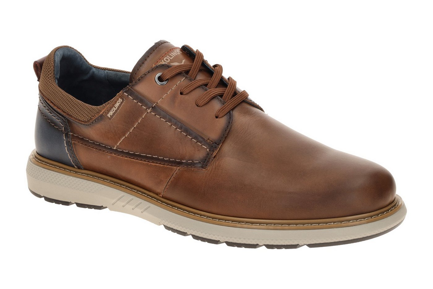 PIKOLINOS M8D-4292C1 cuero Schnürschuh von PIKOLINOS