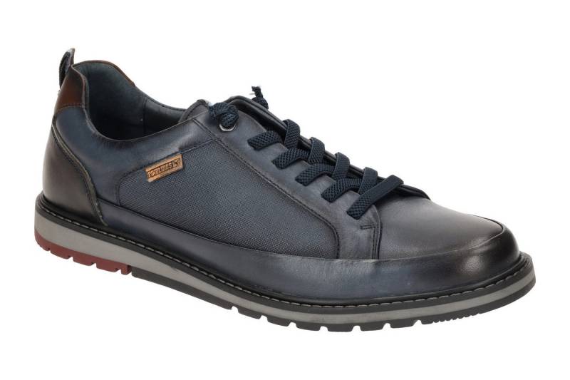 PIKOLINOS M8J-6303C1 blue Slipper von PIKOLINOS
