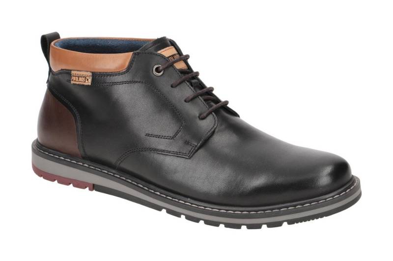 PIKOLINOS M8J-8181 black Stiefel von PIKOLINOS