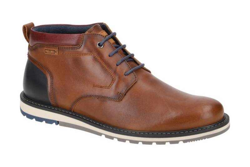 PIKOLINOS M8J-8181 cuero Stiefel von PIKOLINOS