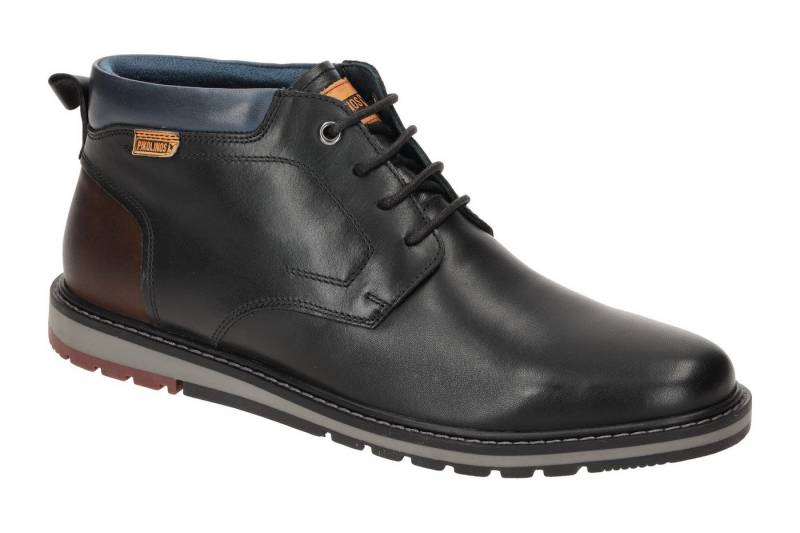 PIKOLINOS M8J-8181C1 black Stiefel von PIKOLINOS