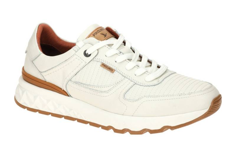 PIKOLINOS M8R-6239C1 offwhite Schnürschuh PIKOLINOS M8R-6239C1 offwhite Schnürschuh von PIKOLINOS