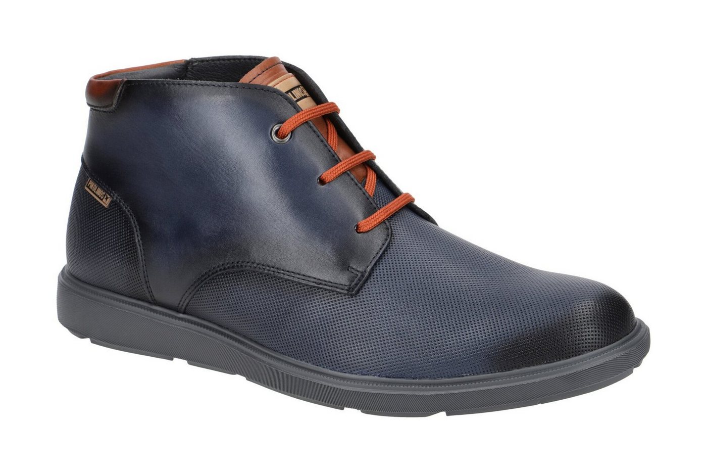 PIKOLINOS M8S-8214 blue Stiefel von PIKOLINOS