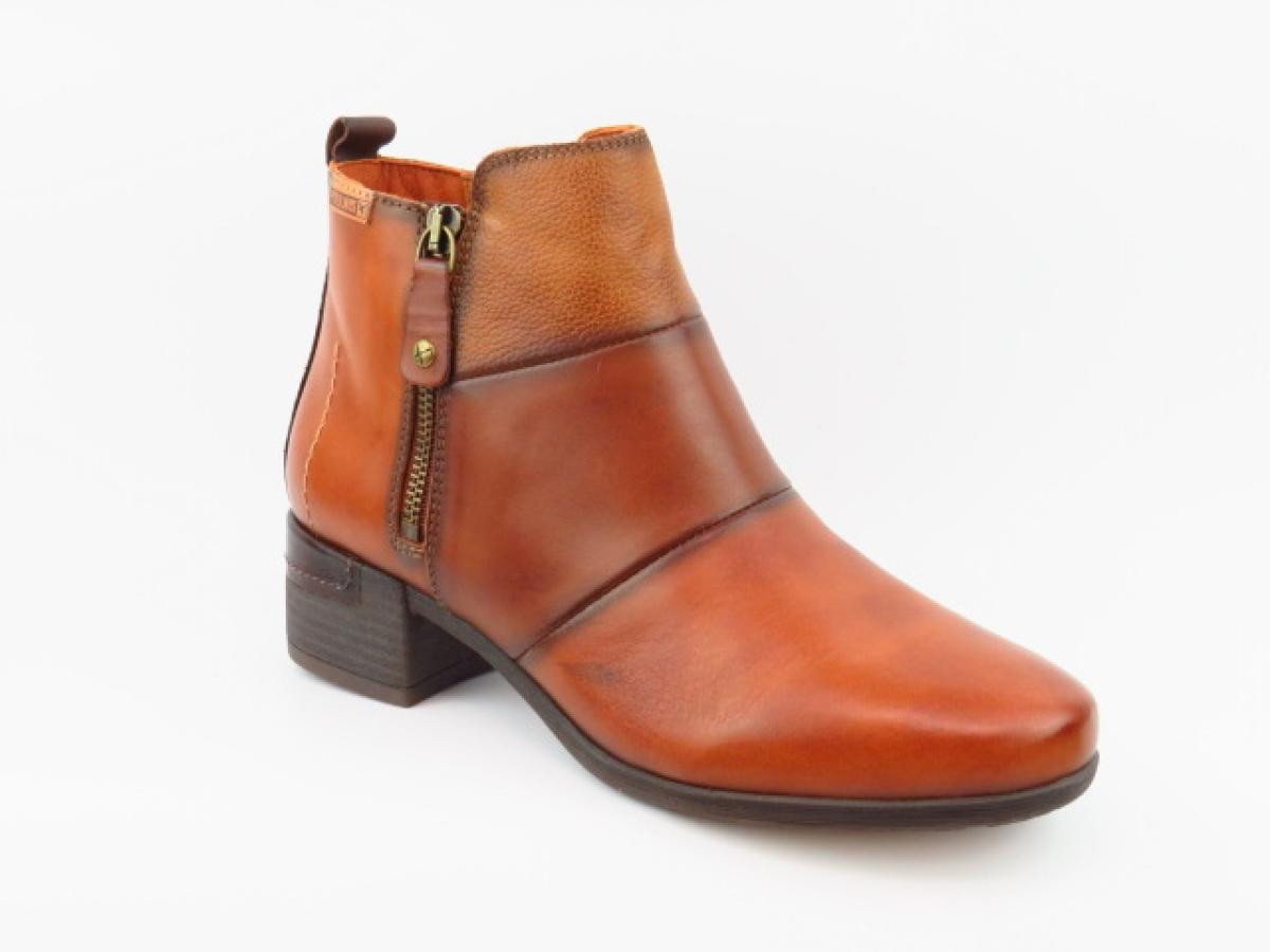 PIKOLINOS Malaga W6W brandy Stiefelette PIKOLINOS Malaga W6W brandy Stiefelette von PIKOLINOS