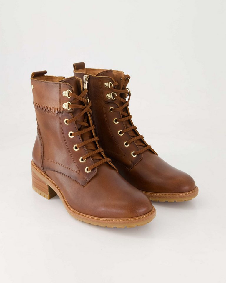 PIKOLINOS Medina Stiefelette Obermaterial: Leder von PIKOLINOS