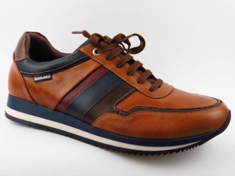 PIKOLINOS Olmo brandy Sneaker von PIKOLINOS