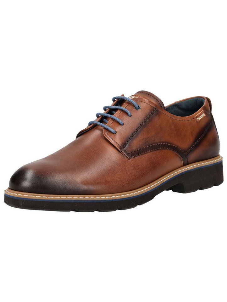 PIKOLINOS PIKOLINOS Halbschuhe Leder Schnürschuh von PIKOLINOS