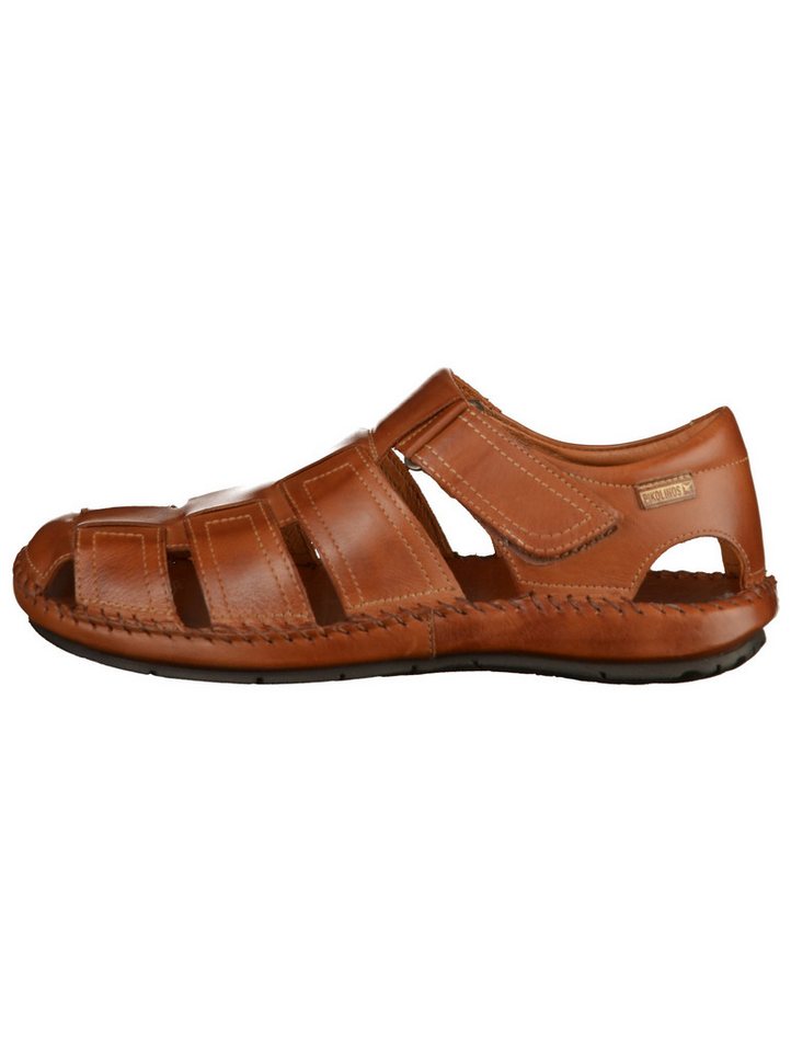 PIKOLINOS PIKOLINOS Halbschuhe Leder Klettschuh von PIKOLINOS