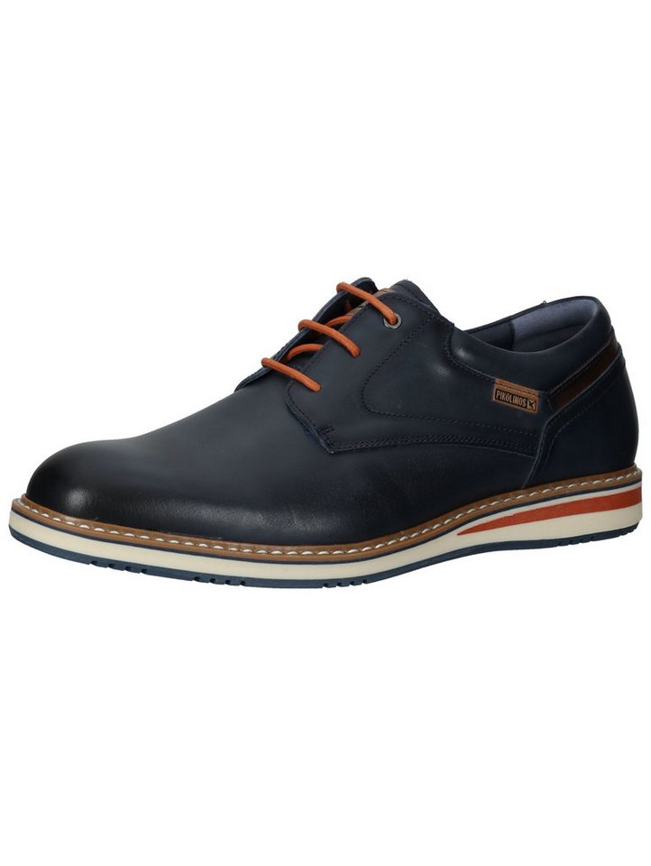 PIKOLINOS PIKOLINOS Halbschuhe Leder Schnürschuh von PIKOLINOS