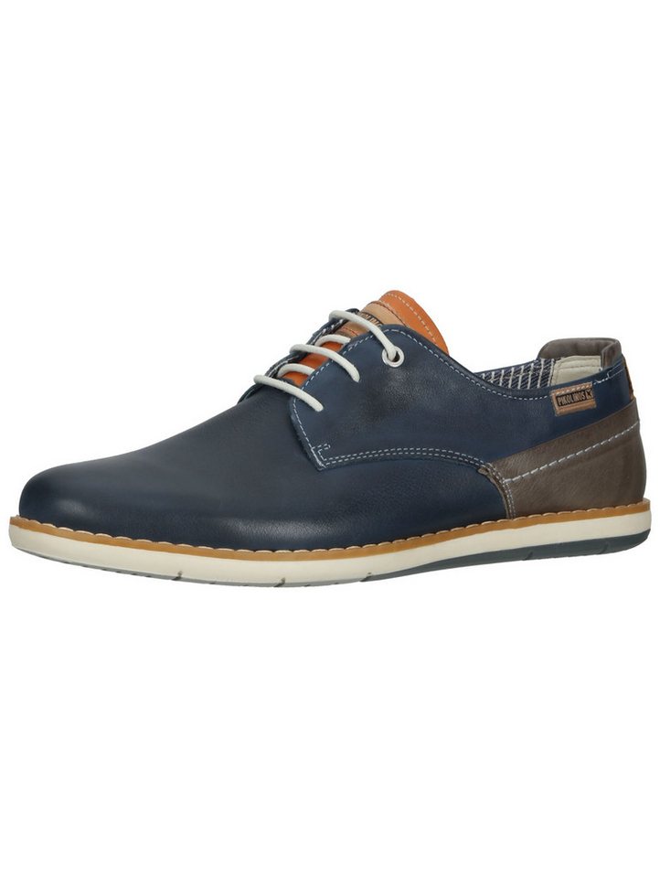 PIKOLINOS PIKOLINOS Halbschuhe Leder Schnürschuh von PIKOLINOS