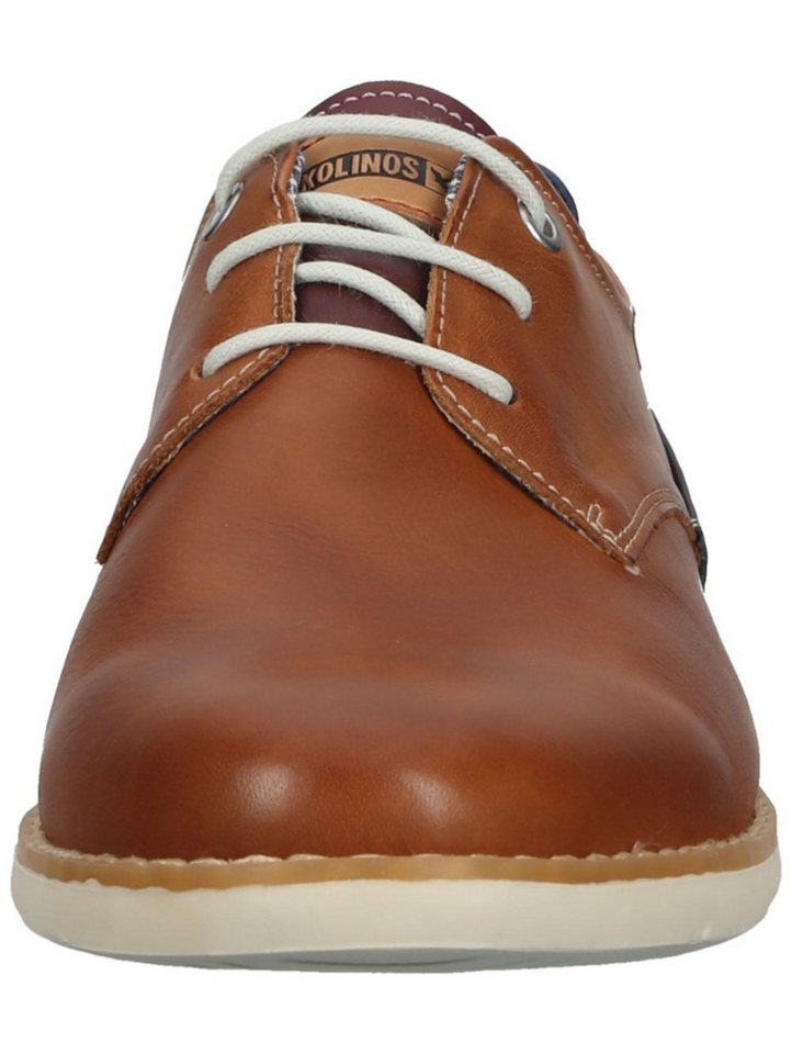 PIKOLINOS PIKOLINOS Halbschuhe Leder Schnürschuh von PIKOLINOS