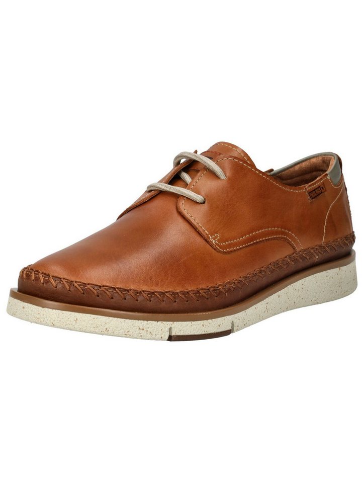 PIKOLINOS PIKOLINOS Halbschuhe Leder Schnürschuh von PIKOLINOS