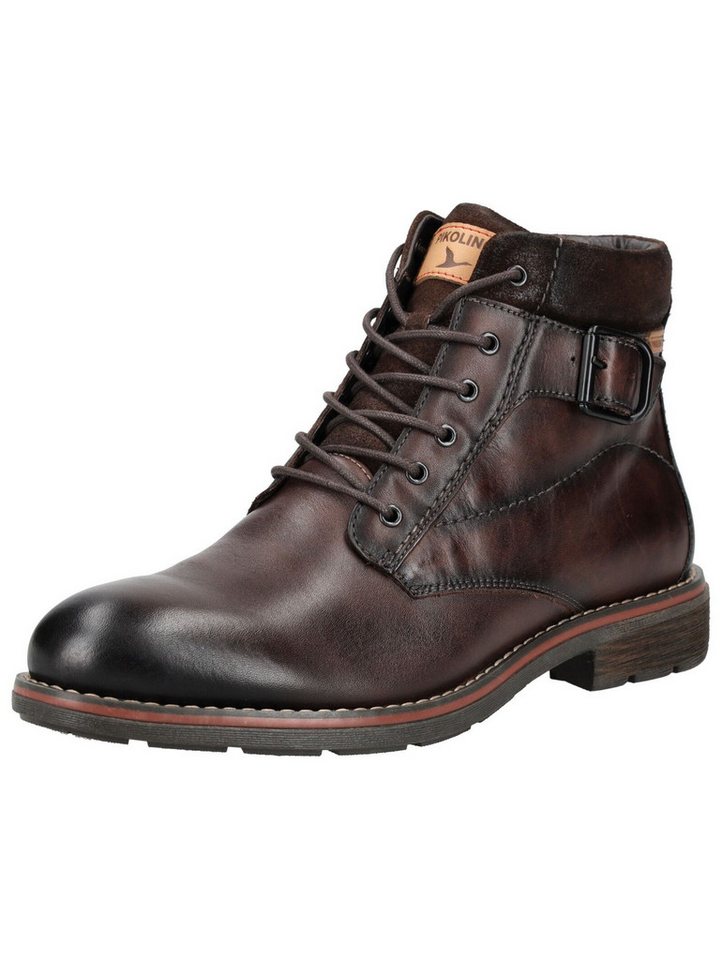 PIKOLINOS PIKOLINOS Halbschuhe Leder Schnürschuh von PIKOLINOS