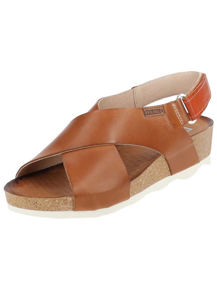 PIKOLINOS PIKOLINOS Sandalen Leder Keilsandalette von PIKOLINOS
