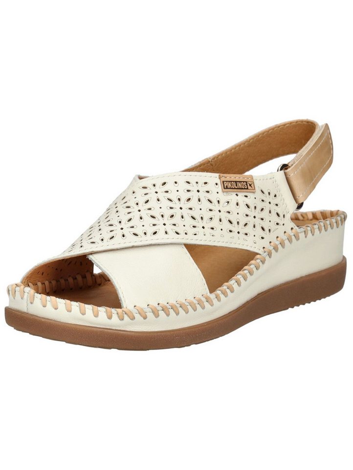 PIKOLINOS PIKOLINOS Sandalen Leder Keilsandalette PIKOLINOS PIKOLINOS Sandalen Leder Keilsandalette von PIKOLINOS