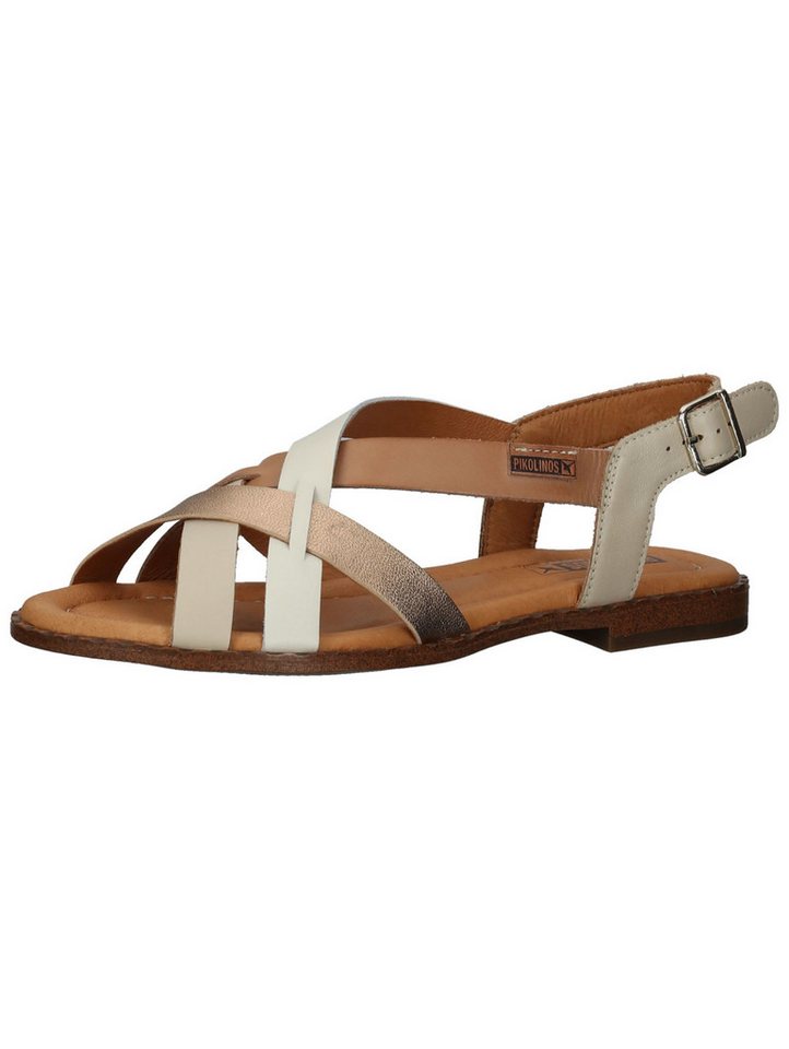 PIKOLINOS PIKOLINOS Sandalen Leder Riemchensandale PIKOLINOS PIKOLINOS Sandalen Leder Riemchensandale von PIKOLINOS
