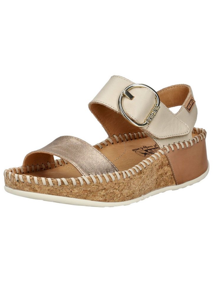 PIKOLINOS PIKOLINOS Sandalen Leder Riemchensandale von PIKOLINOS