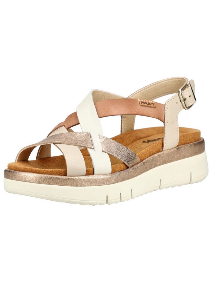 PIKOLINOS PIKOLINOS Sandalen Leder Riemchensandale von PIKOLINOS