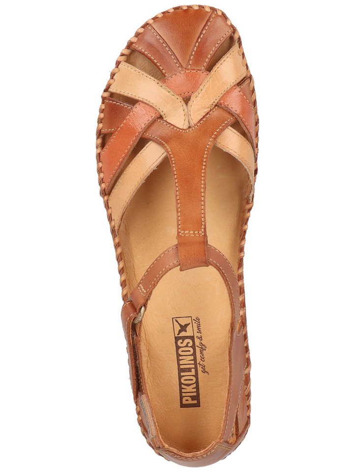 PIKOLINOS PIKOLINOS Sandalen Leder Riemchensandale von PIKOLINOS