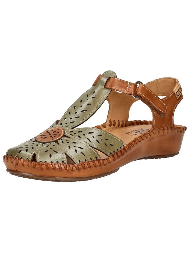 PIKOLINOS PIKOLINOS Sandalen Leder Riemchensandale PIKOLINOS PIKOLINOS Sandalen Leder Riemchensandale von PIKOLINOS