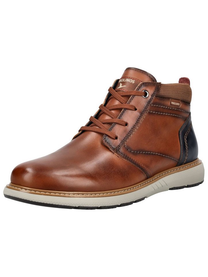 PIKOLINOS PIKOLINOS Stiefelette Leder/Textil Schnürschuh von PIKOLINOS