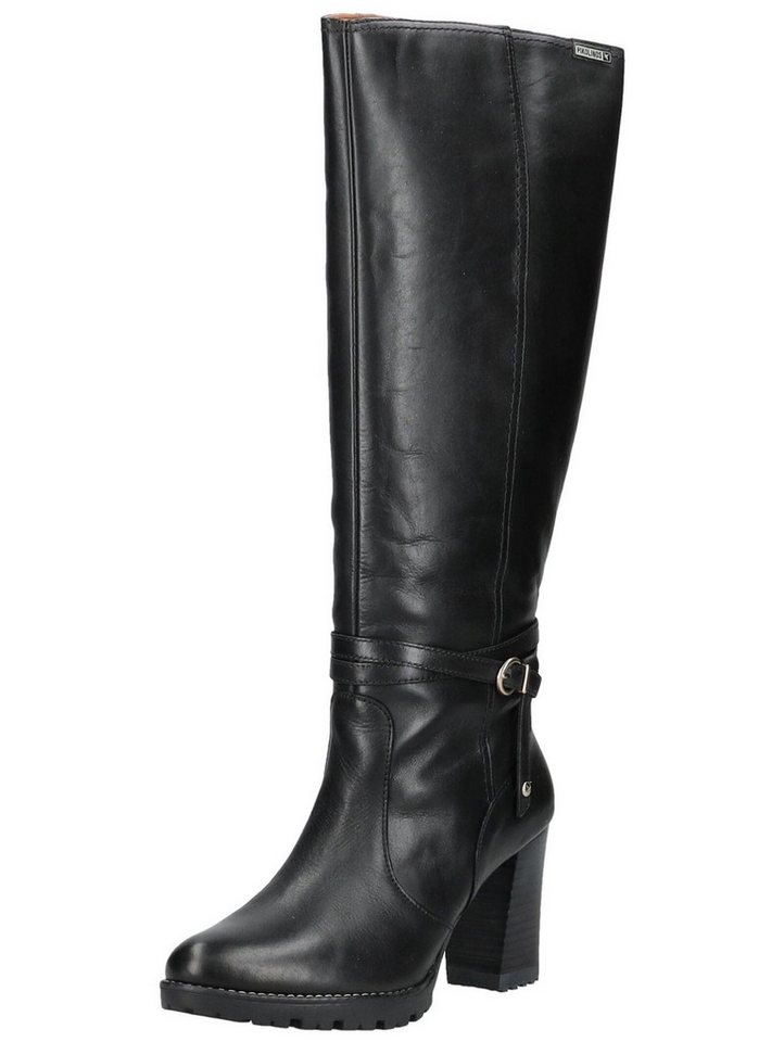 PIKOLINOS PIKOLINOS Stiefel Leder High-Heel-Stiefelette von PIKOLINOS