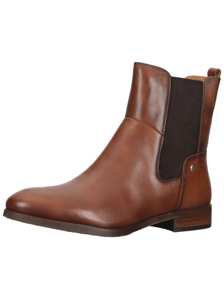 PIKOLINOS PIKOLINOS Stiefelette Leder/Textil Stiefelette von PIKOLINOS