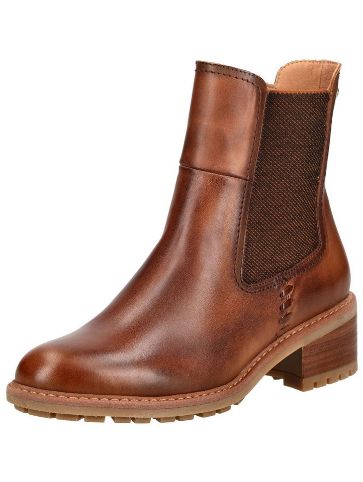 PIKOLINOS PIKOLINOS Stiefelette Leder/Textil Stiefelette von PIKOLINOS