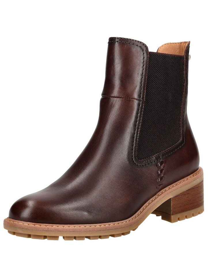 PIKOLINOS PIKOLINOS Stiefelette Leder/Textil Stiefelette von PIKOLINOS